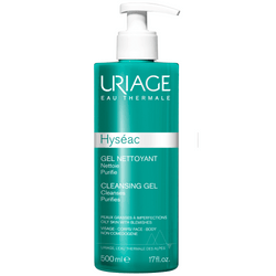 Gel nettoyant d'Uriage Hyséac 500 ml