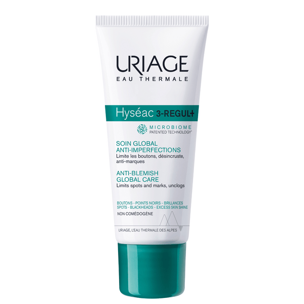 Yourelia　③ Uriage Hyséac 3-Régul+ 40ml - Uriage Canada