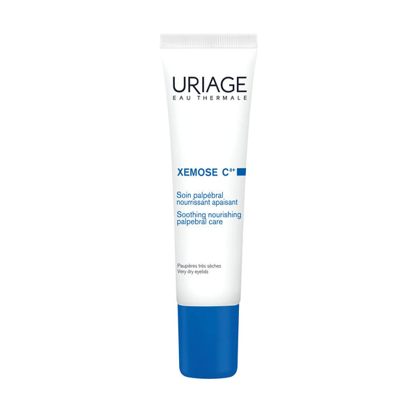 URIAGE Xémose C8+ Soothing Nourishing palpebral care 15ml - Uriage