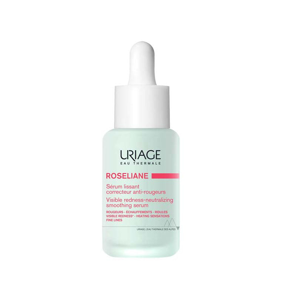 Roseliane Visible-Redness Neutralizing Serum 30ml - Uriage Canada