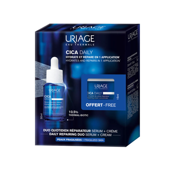Cica-Daily Gift Set - Uriage Canada