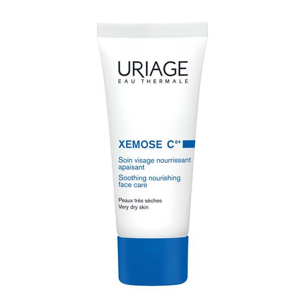URIAGE Xemose C8+ Soothing Nourishing Face Care 40ml - Uriage Canada
