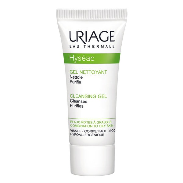 URIAGE Gel nettoyant Hyséac - Echantillon - Uriage Canada