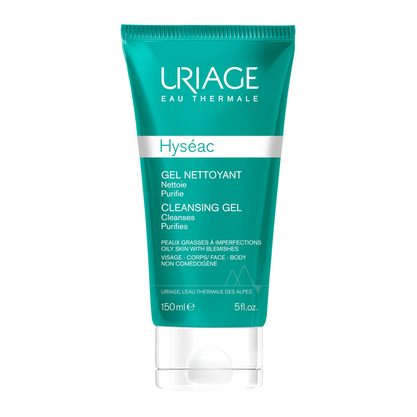 URIAGE Hyséac Cleansing Gel - 150ml - Uriage Canada