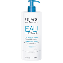 URIAGE Eau Thermale Lait Corporel Soyeux 500ml