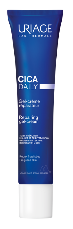 Uriage Cica Daily Repairing Gel-Creme