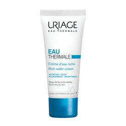 URIAGE Eau Thermale Rich Water Cream 40ml