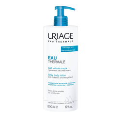 URIAGE Eau Thermale Silky Body Lotion 500ml