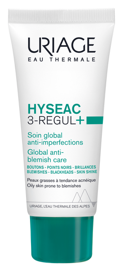 Uriage Hyséac 3-Régul+ 40ml
