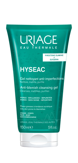 URIAGE Hyséac Cleansing Gel - 150ml