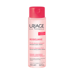 URIAGE Roséliane Fluide Dermo-Nettoyant 250ml