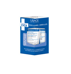 Bariéderm Cica Hand Cream and Lip Balm DUO