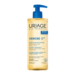 URIAGE Xémose C8+ Anti-itch cleansing oil 500ml