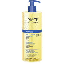 URIAGE Xémose Cleansing Soothing Oil 500ml