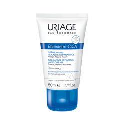 URIAGE Bariederm Crème Réparatrice Isolante pour les Mains 50ml - Cadeau
