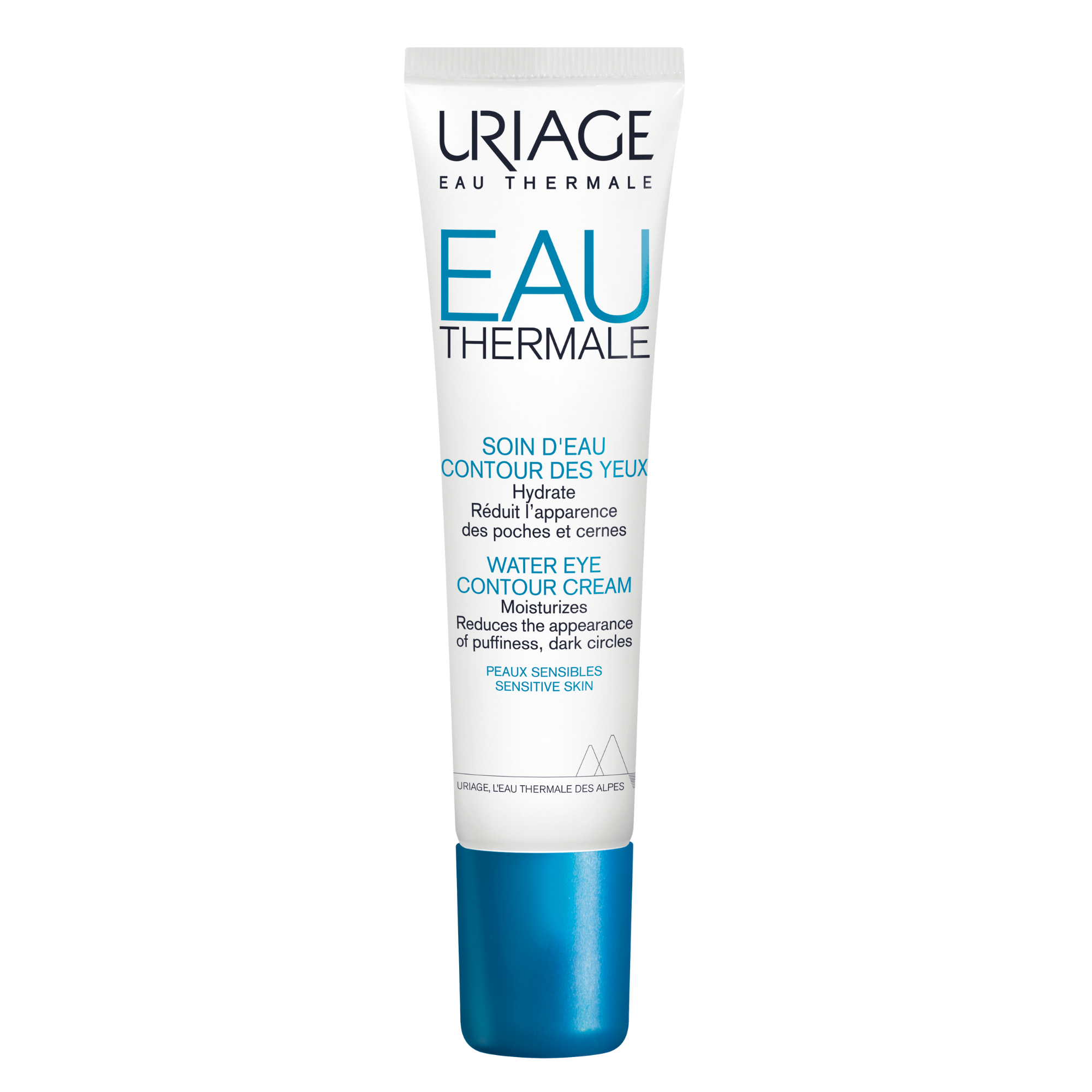 URIAGE Eau Thermale Water Eye Contour Cream 15ml - Uriage Canada