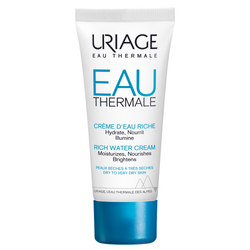URIAGE Eau Thermale Rich Water Cream 40ml