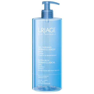URIAGE Extra-Rich Dermatological Gel 500ml